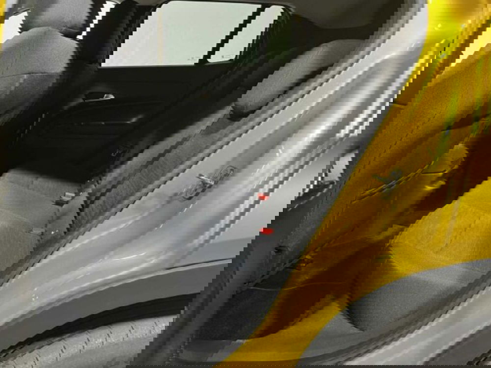 Jeep Avenger usata a Sondrio (11)