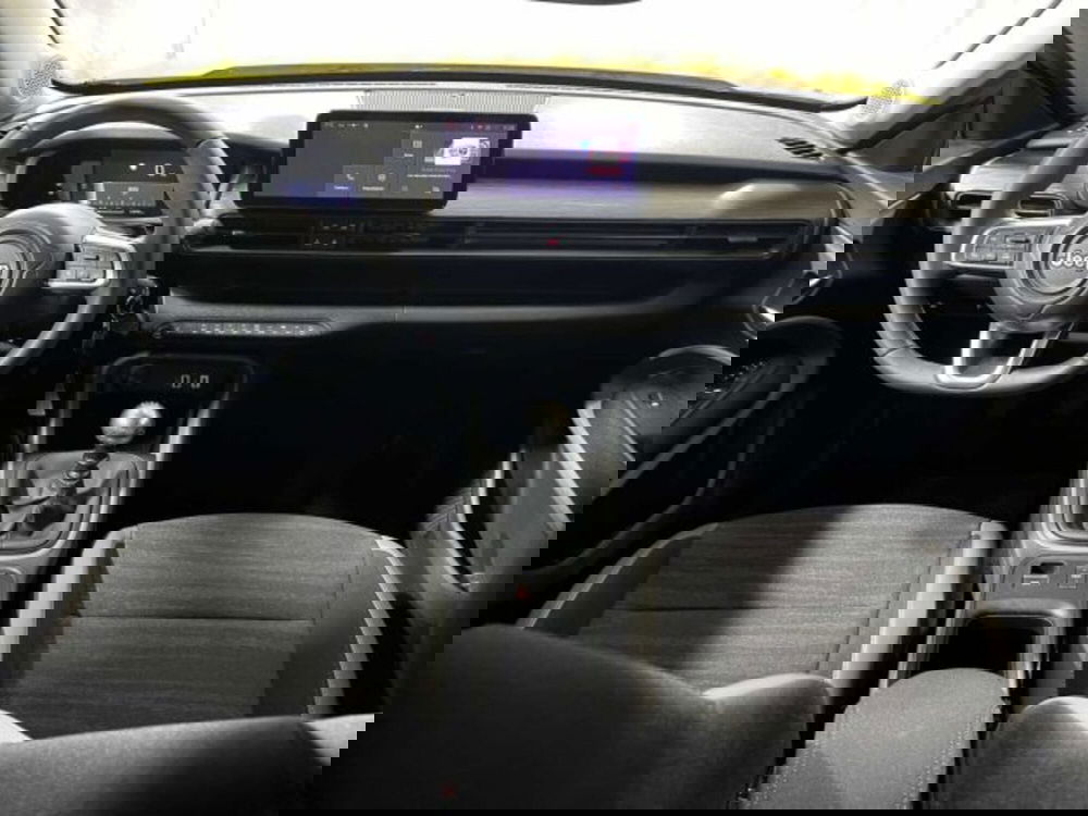 Jeep Avenger usata a Sondrio (12)