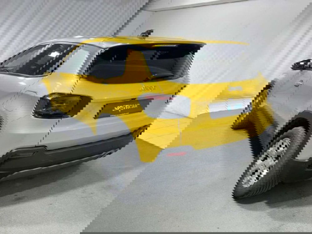 Jeep Avenger usata a Sondrio (3)