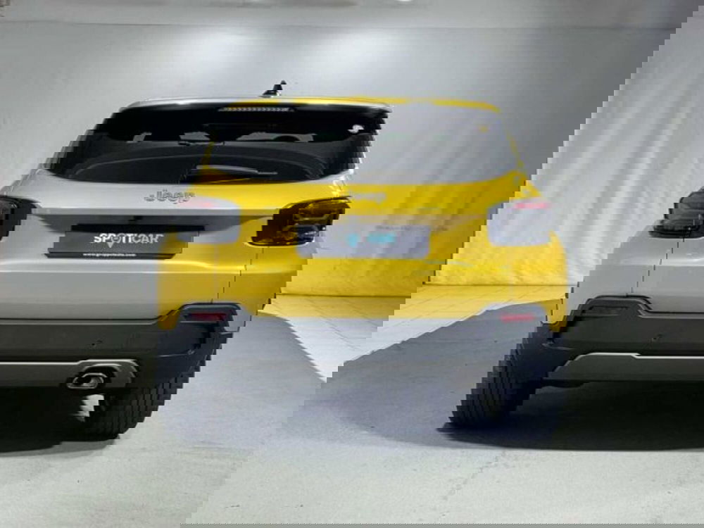 Jeep Avenger usata a Sondrio (4)