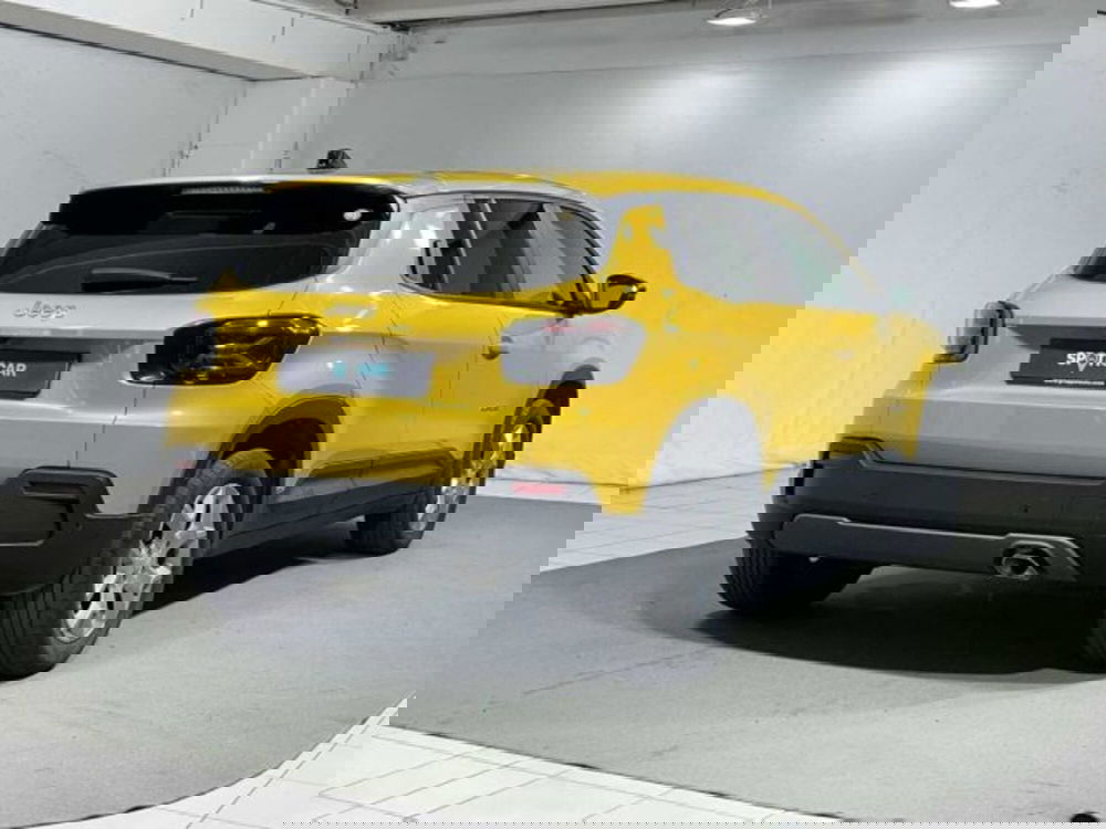 Jeep Avenger usata a Sondrio (5)