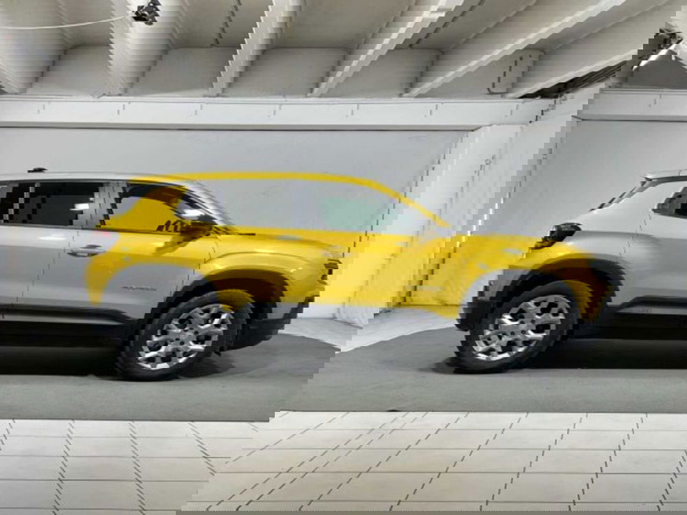 Jeep Avenger usata a Sondrio (6)