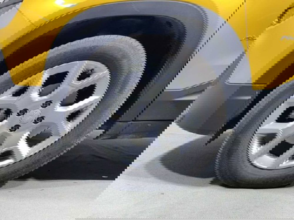 Jeep Avenger usata a Sondrio (9)