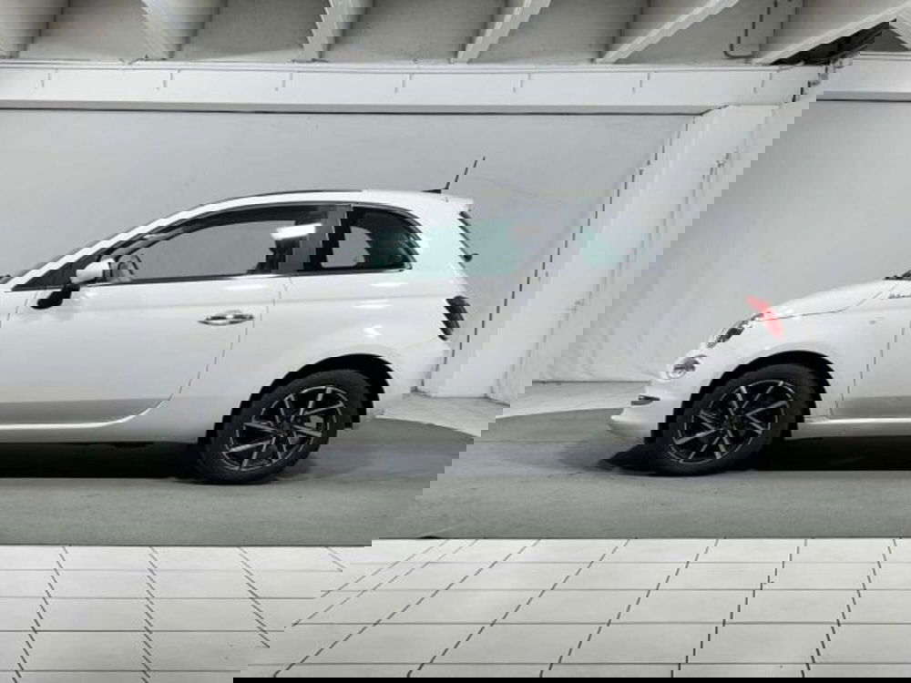 Fiat 500 usata a Sondrio (2)