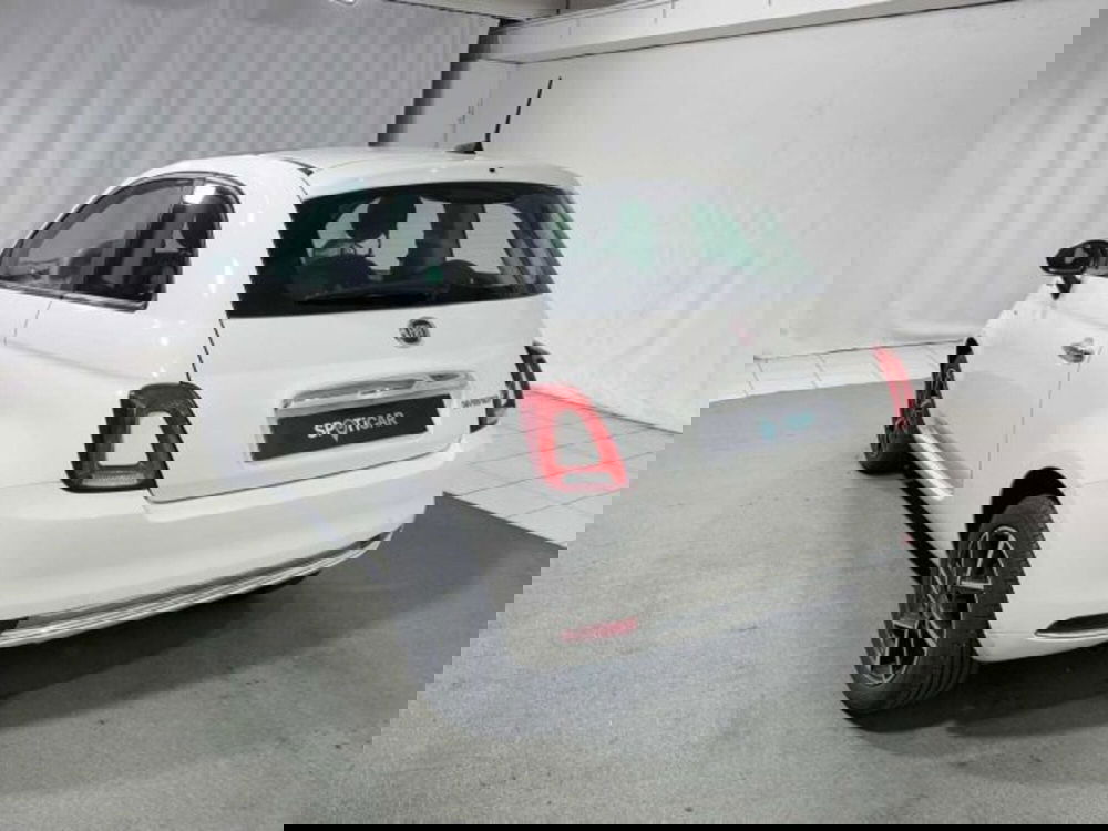 Fiat 500 usata a Sondrio (3)