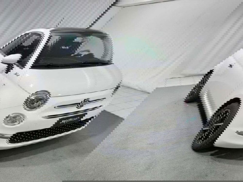 Fiat 500 usata a Sondrio (7)