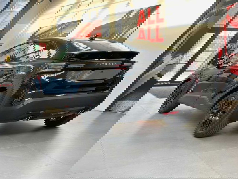 Citroen C4 nuova a Sondrio (3)