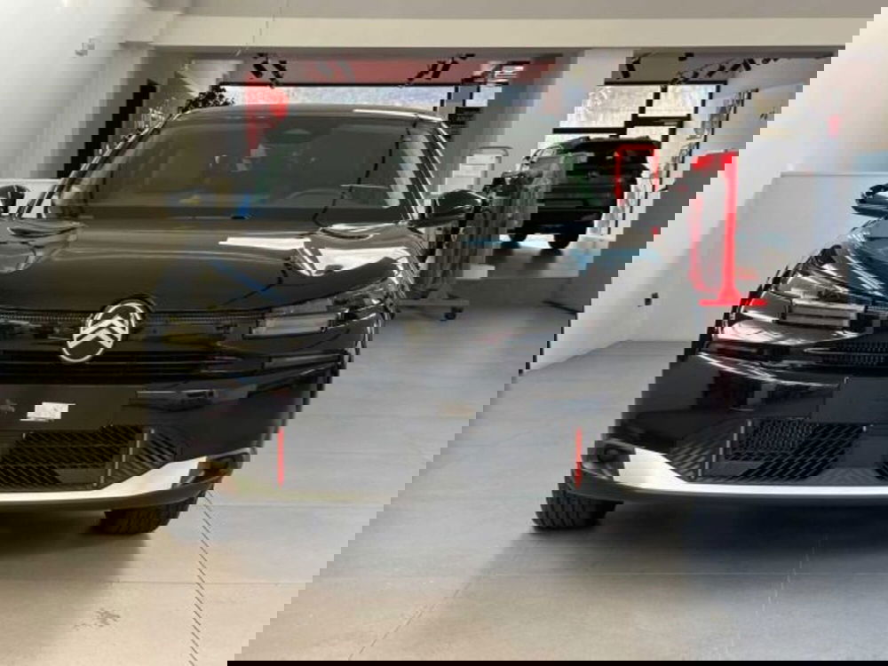 Citroen C4 nuova a Sondrio (8)