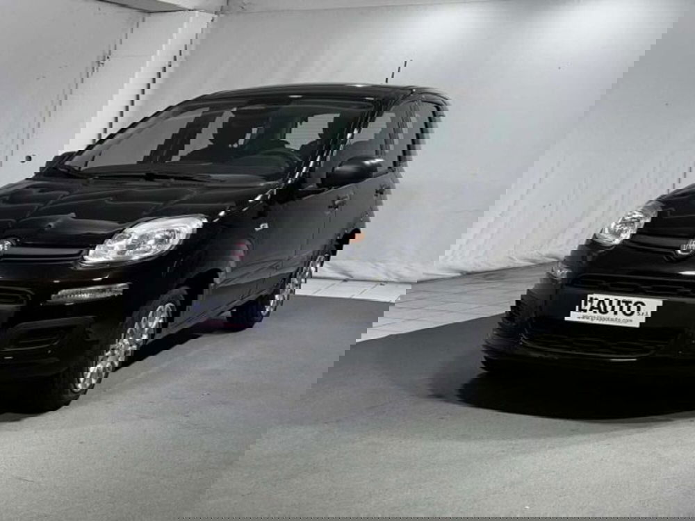 Fiat Panda nuova a Sondrio