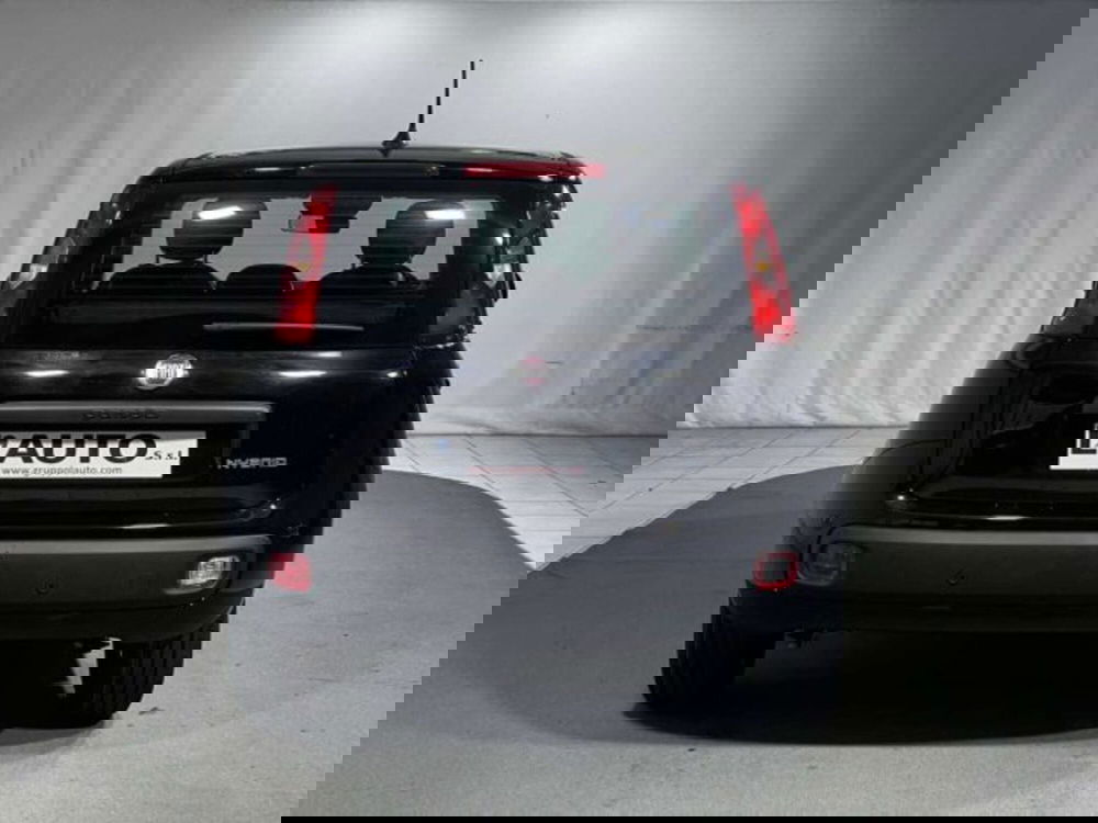 Fiat Panda nuova a Sondrio (4)