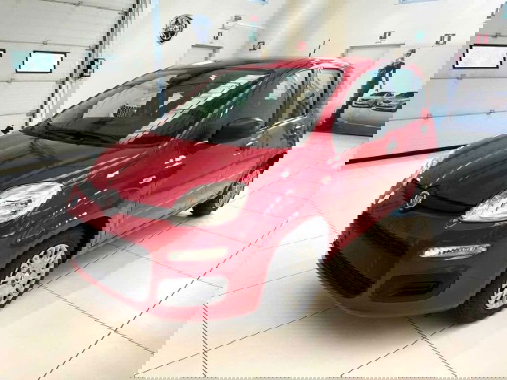 Fiat Panda nuova a Sondrio