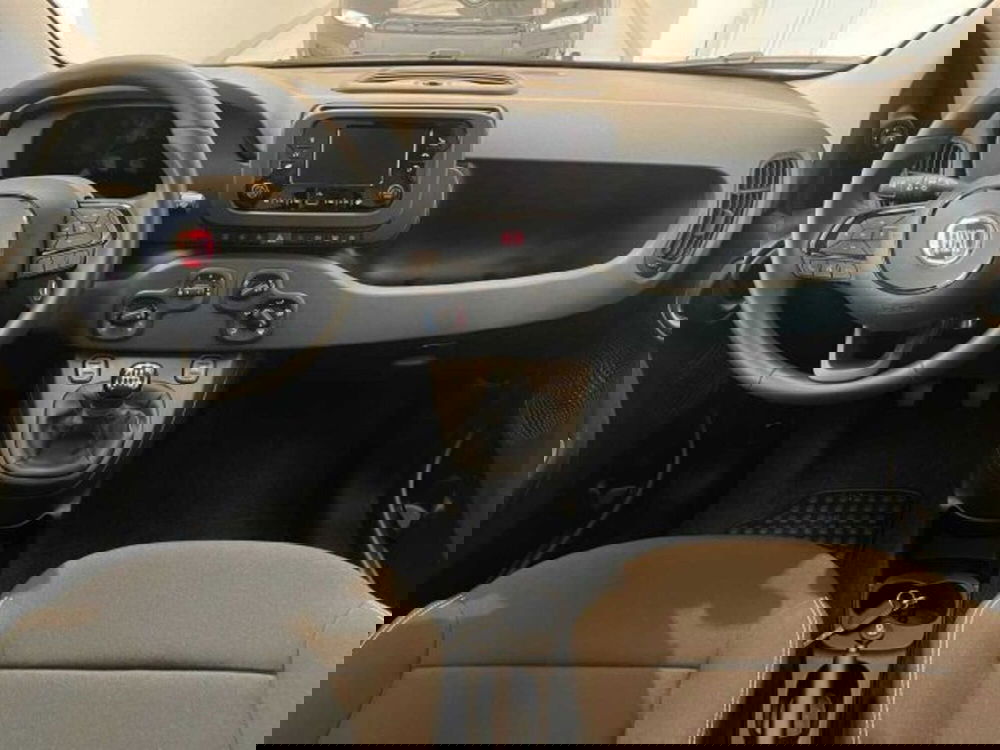 Fiat Panda nuova a Sondrio (12)