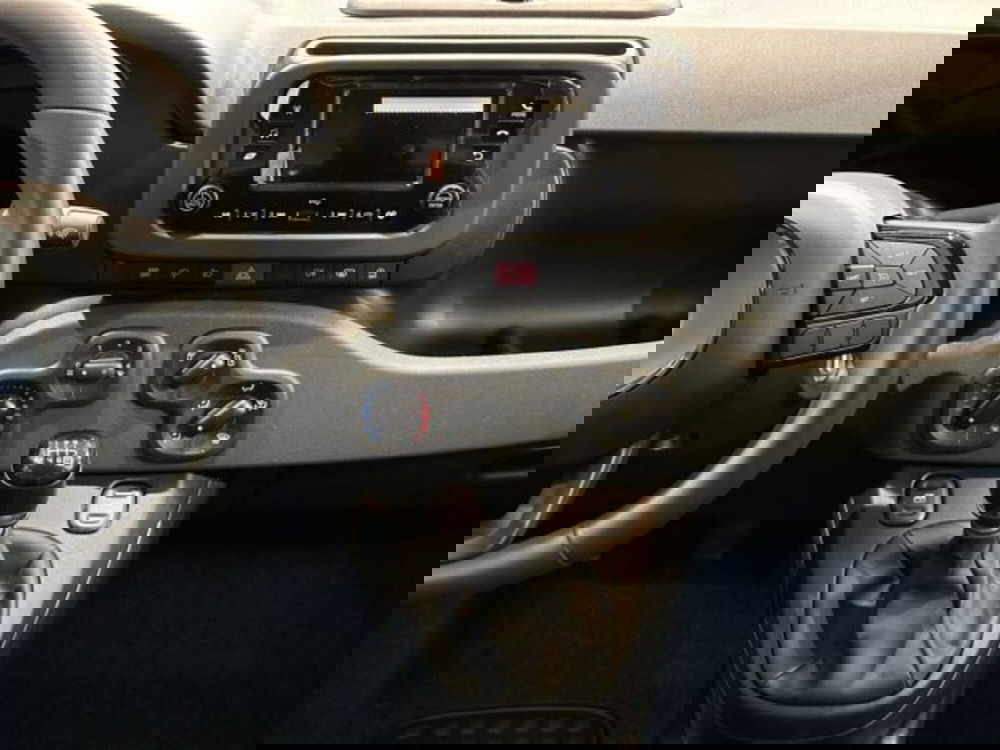 Fiat Panda nuova a Sondrio (14)