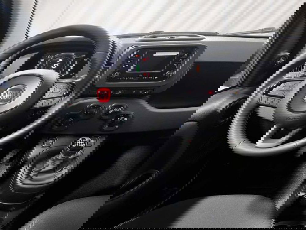 Fiat Panda nuova a Sondrio (13)