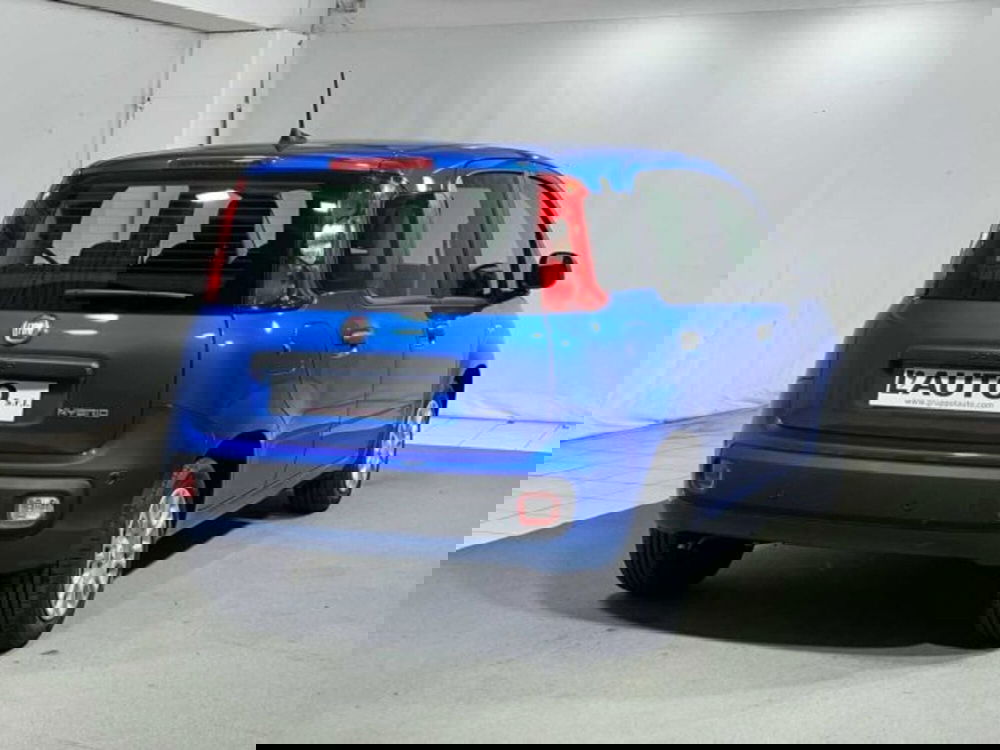 Fiat Panda nuova a Sondrio (5)