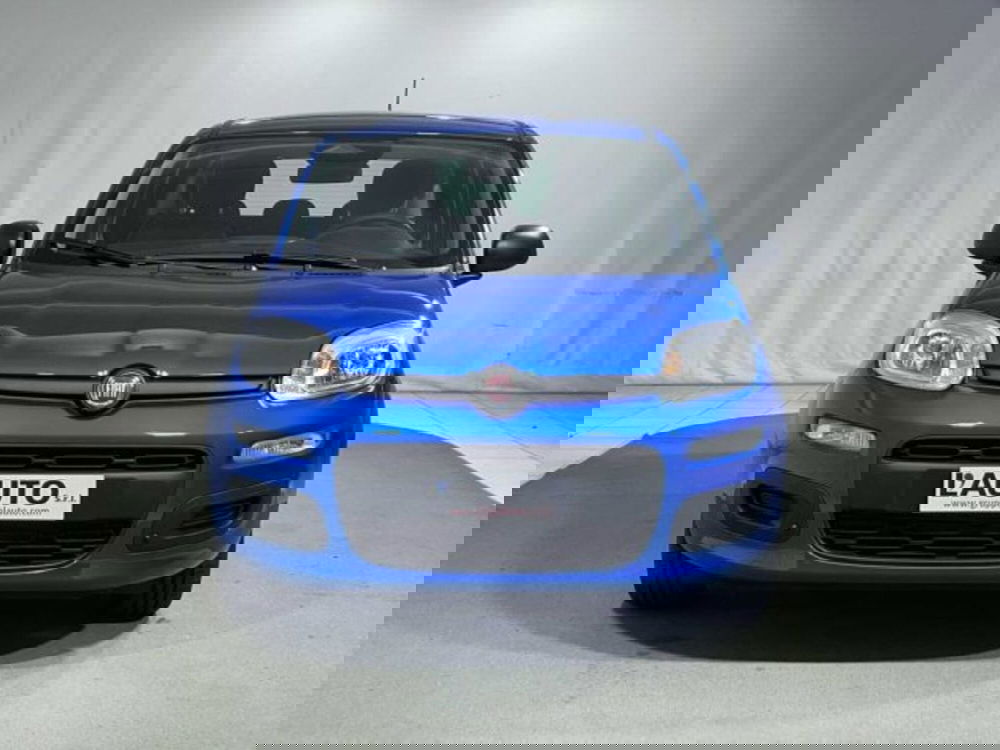 Fiat Panda nuova a Sondrio (8)