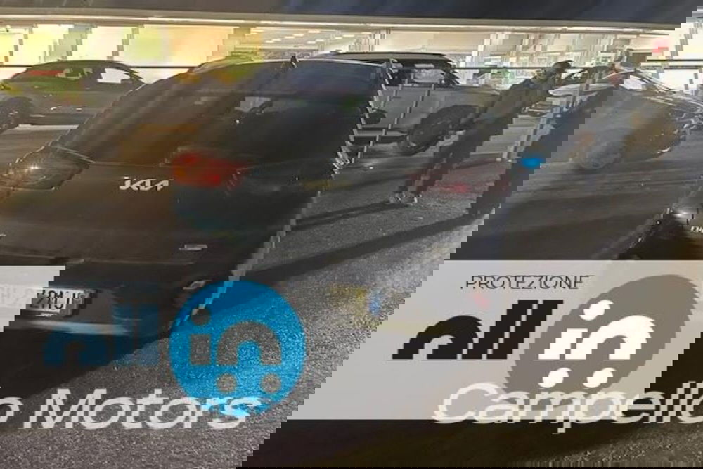 Kia Niro usata a Venezia (5)