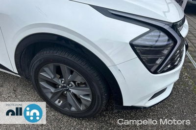 Kia Sportage 1.6 TGDi HEV AT GT-line Plus del 2022 usata a Venezia