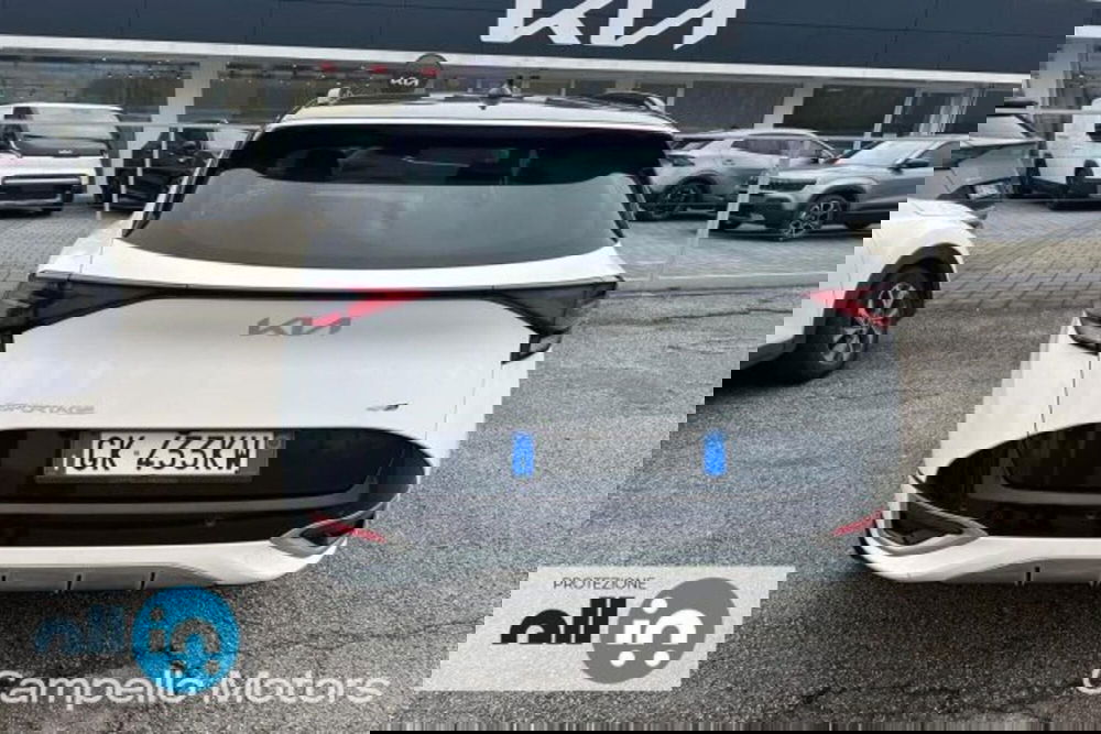 Kia Sportage usata a Venezia (5)