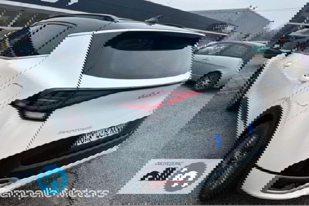 Kia Sportage usata a Venezia (7)