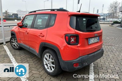 Jeep Renegade 1.6 Mjt DDCT 120 CV Business del 2019 usata a Venezia