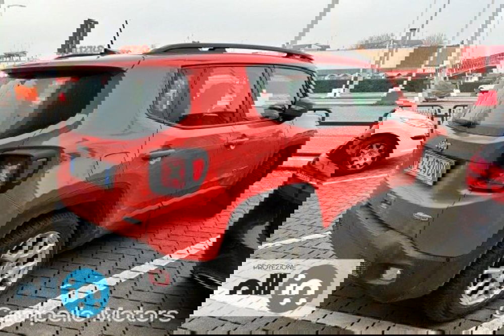 Jeep Renegade usata a Venezia (2)