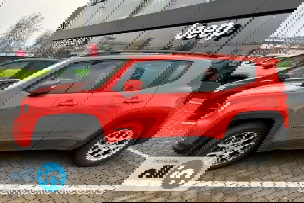 Jeep Renegade usata a Venezia (4)