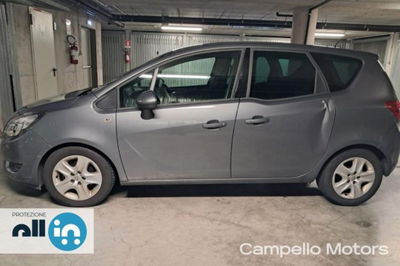 Opel Meriva 1.4 Turbo 120CV aut. Elective del 2016 usata a Venezia