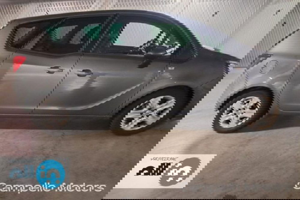 Opel Meriva usata a Venezia (2)