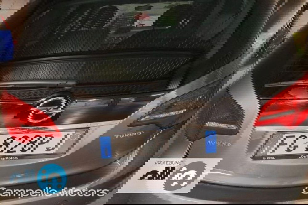 Opel Meriva usata a Venezia (3)