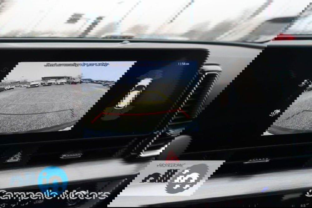 Kia Sportage usata a Venezia (11)
