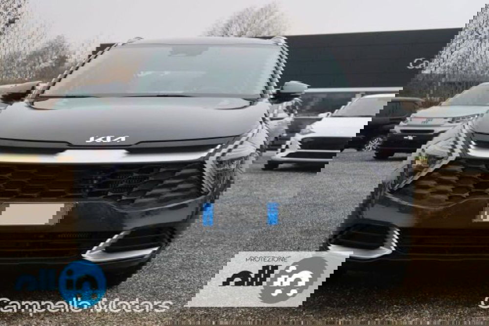 Kia Sportage usata a Venezia (2)