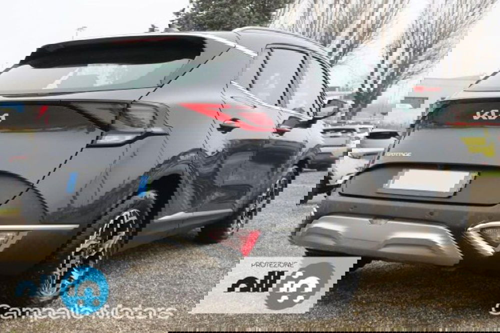 Kia Sportage usata a Venezia (3)