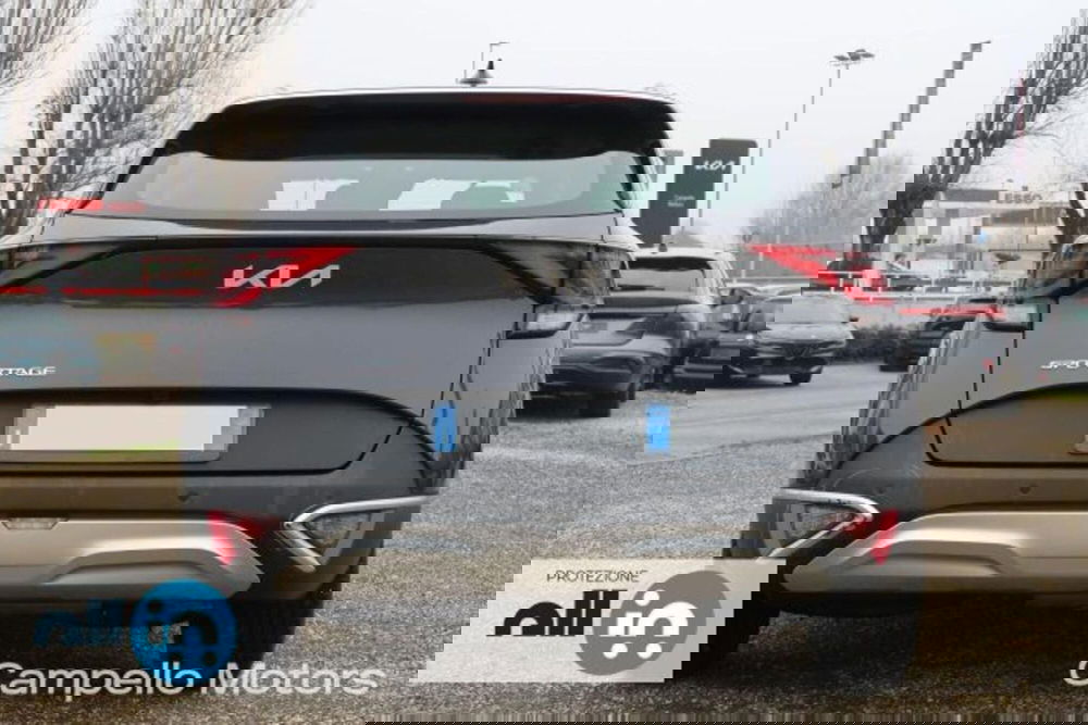 Kia Sportage usata a Venezia (4)