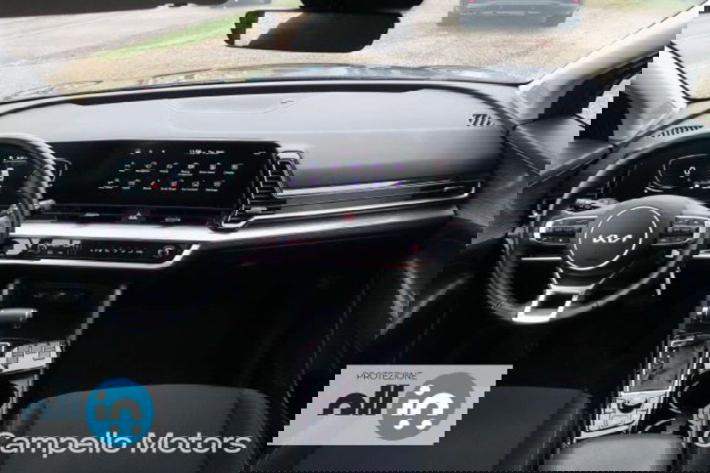 Kia Sportage usata a Venezia (7)