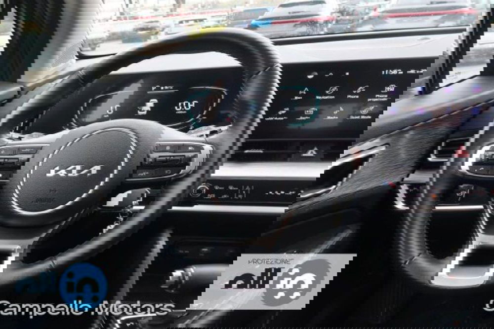 Kia Sportage usata a Venezia (8)