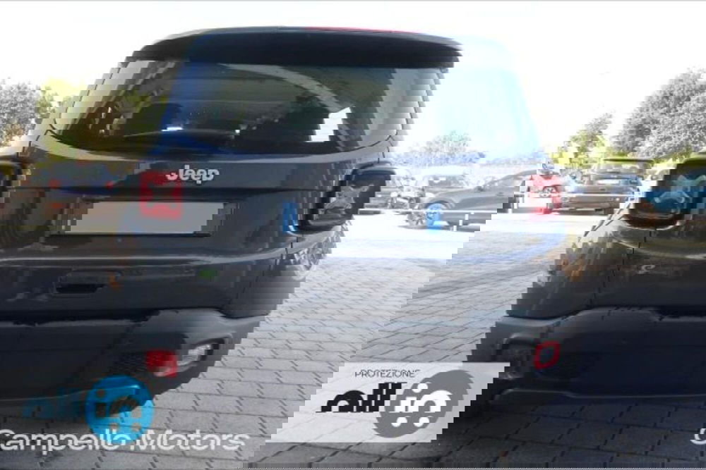 Jeep Renegade usata a Venezia (4)