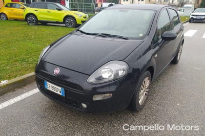 Fiat Punto 1.3 MJT 75CV 3 porte Van Easy 4 posti del 2012 usata a Venezia
