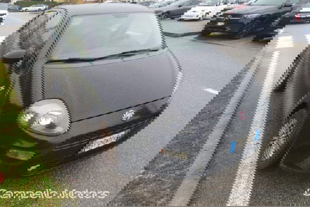 Fiat Punto usata a Venezia (3)