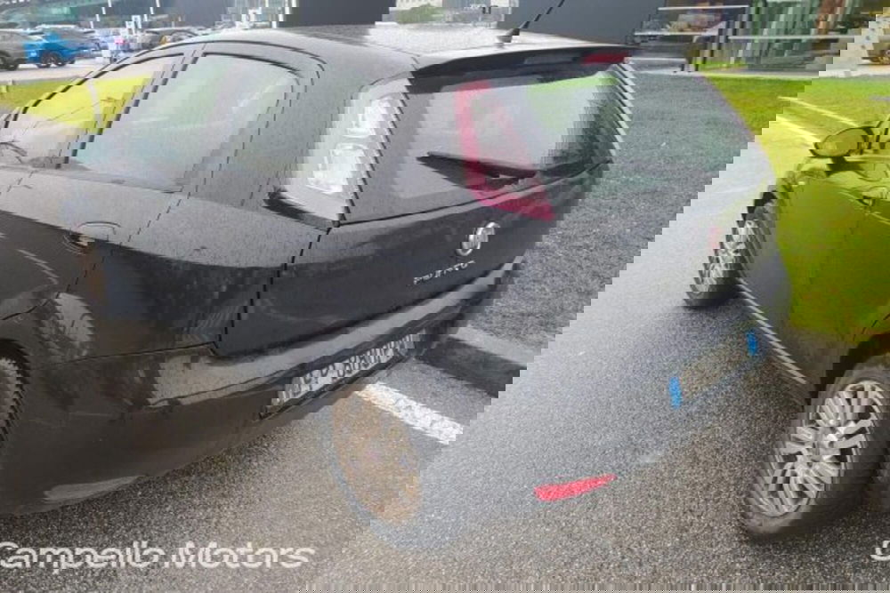 Fiat Punto usata a Venezia (4)