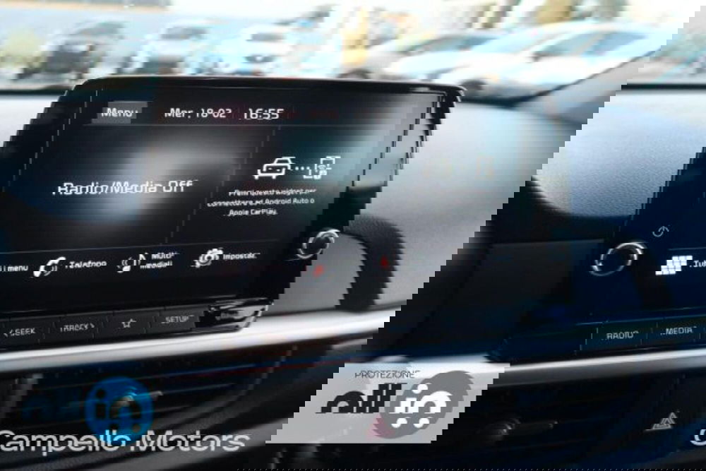 Kia Picanto usata a Venezia (10)