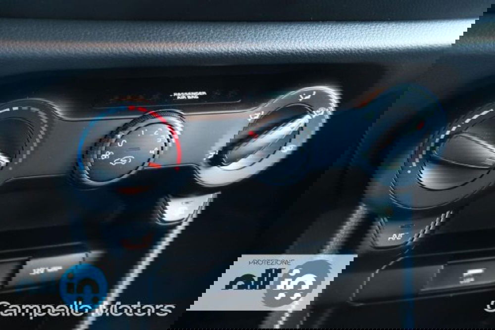 Kia Picanto usata a Venezia (12)