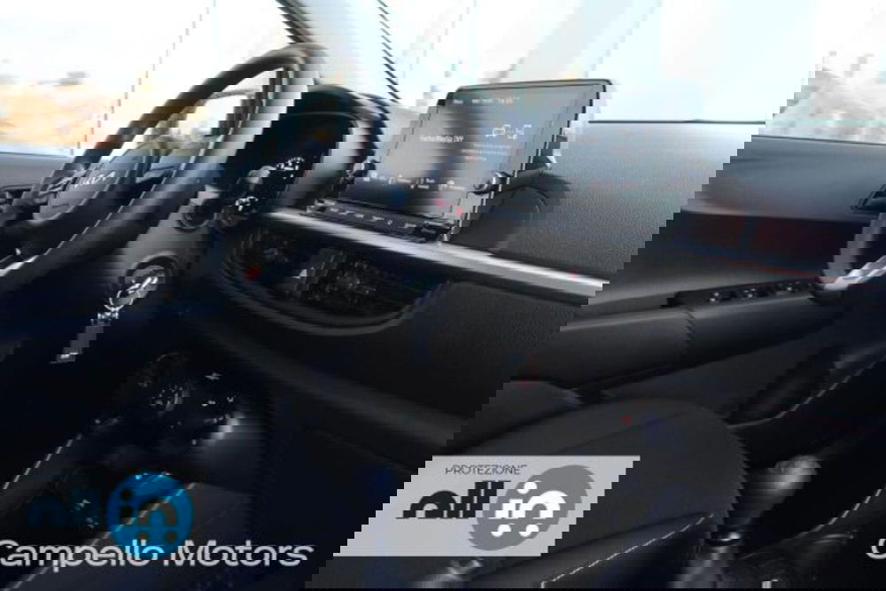 Kia Picanto usata a Venezia (14)