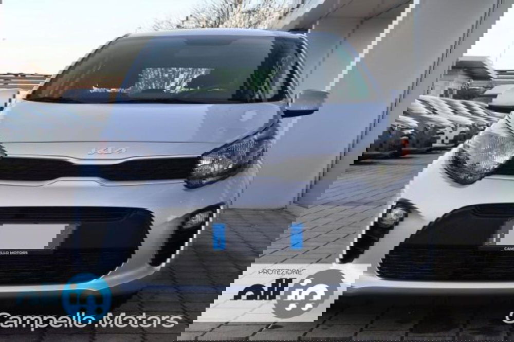 Kia Picanto usata a Venezia (2)