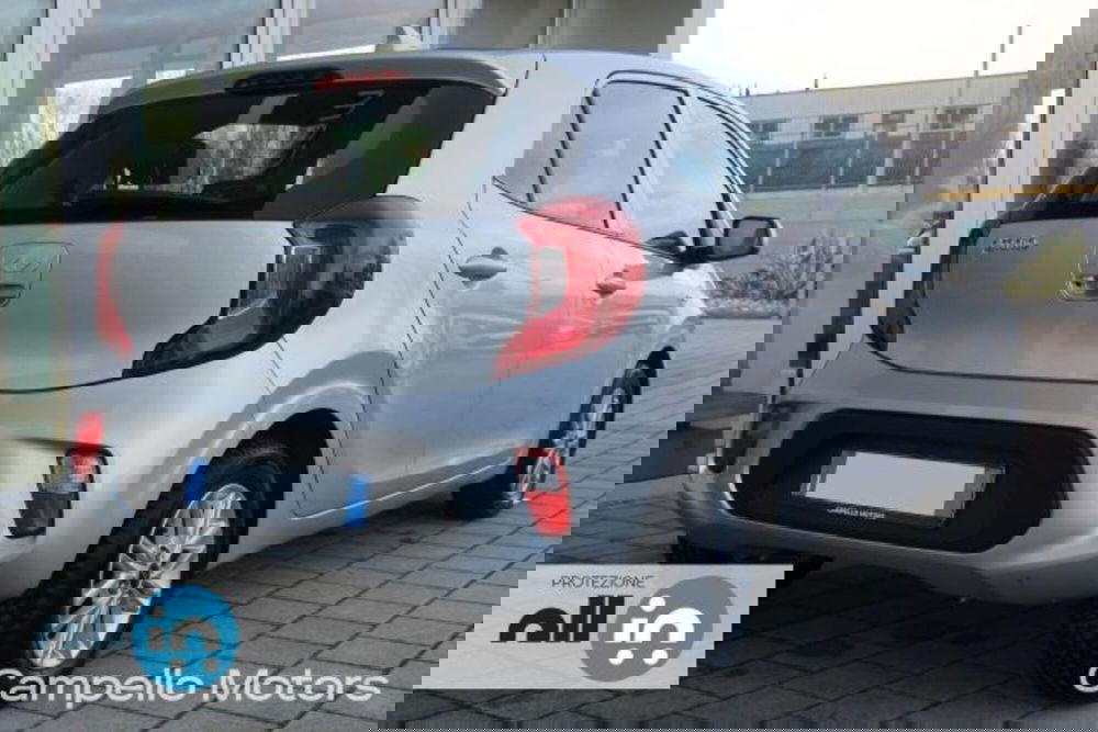 Kia Picanto usata a Venezia (3)