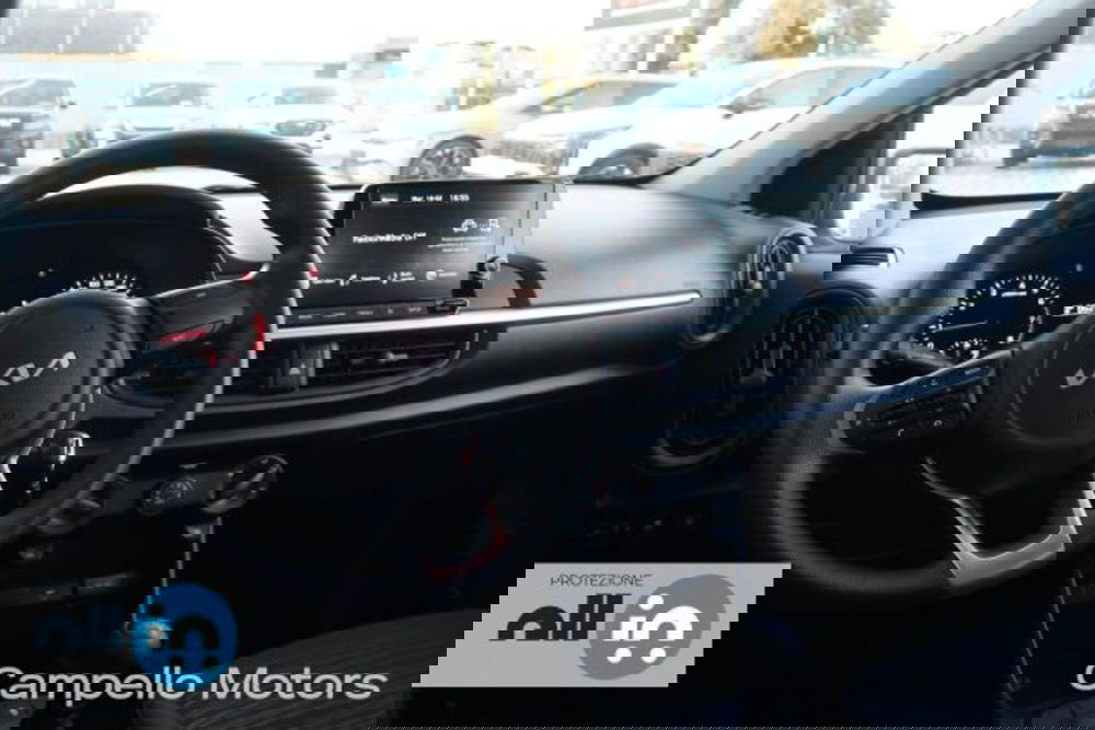 Kia Picanto usata a Venezia (8)