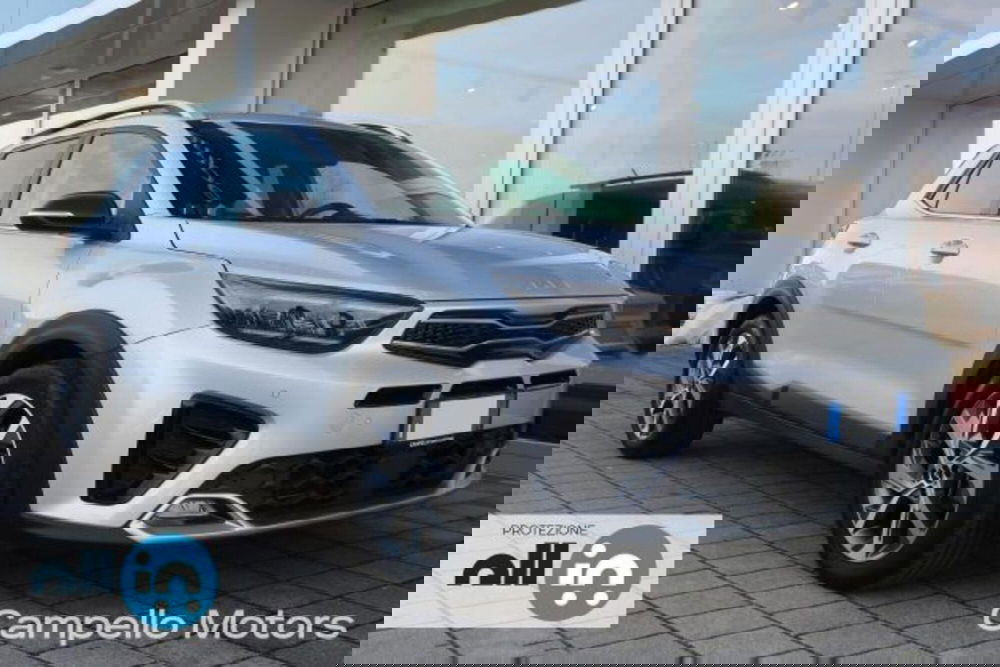 Kia Stonic usata a Venezia