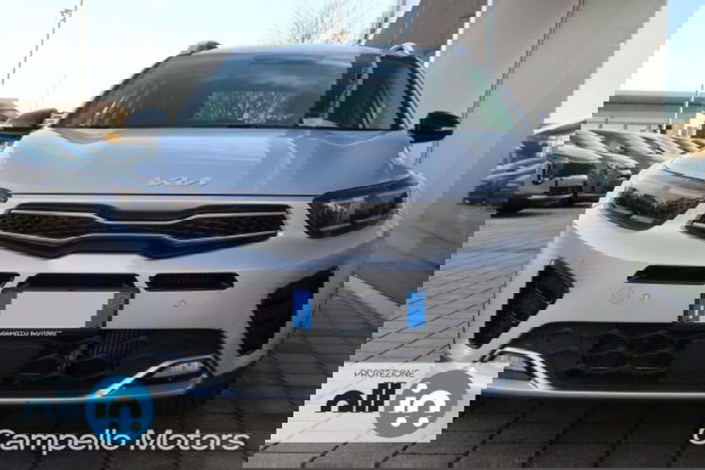 Kia Stonic usata a Venezia (2)