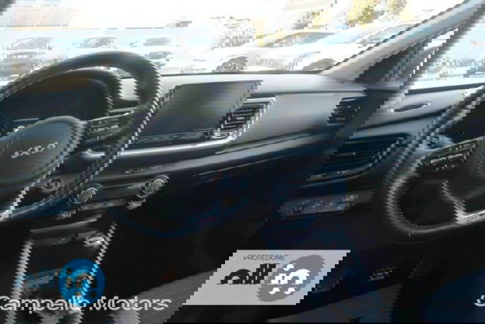 Kia Stonic usata a Venezia (7)