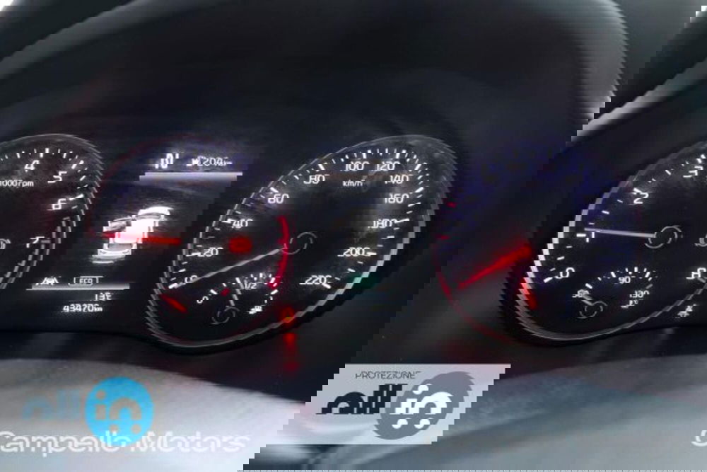 Kia Stonic usata a Venezia (9)